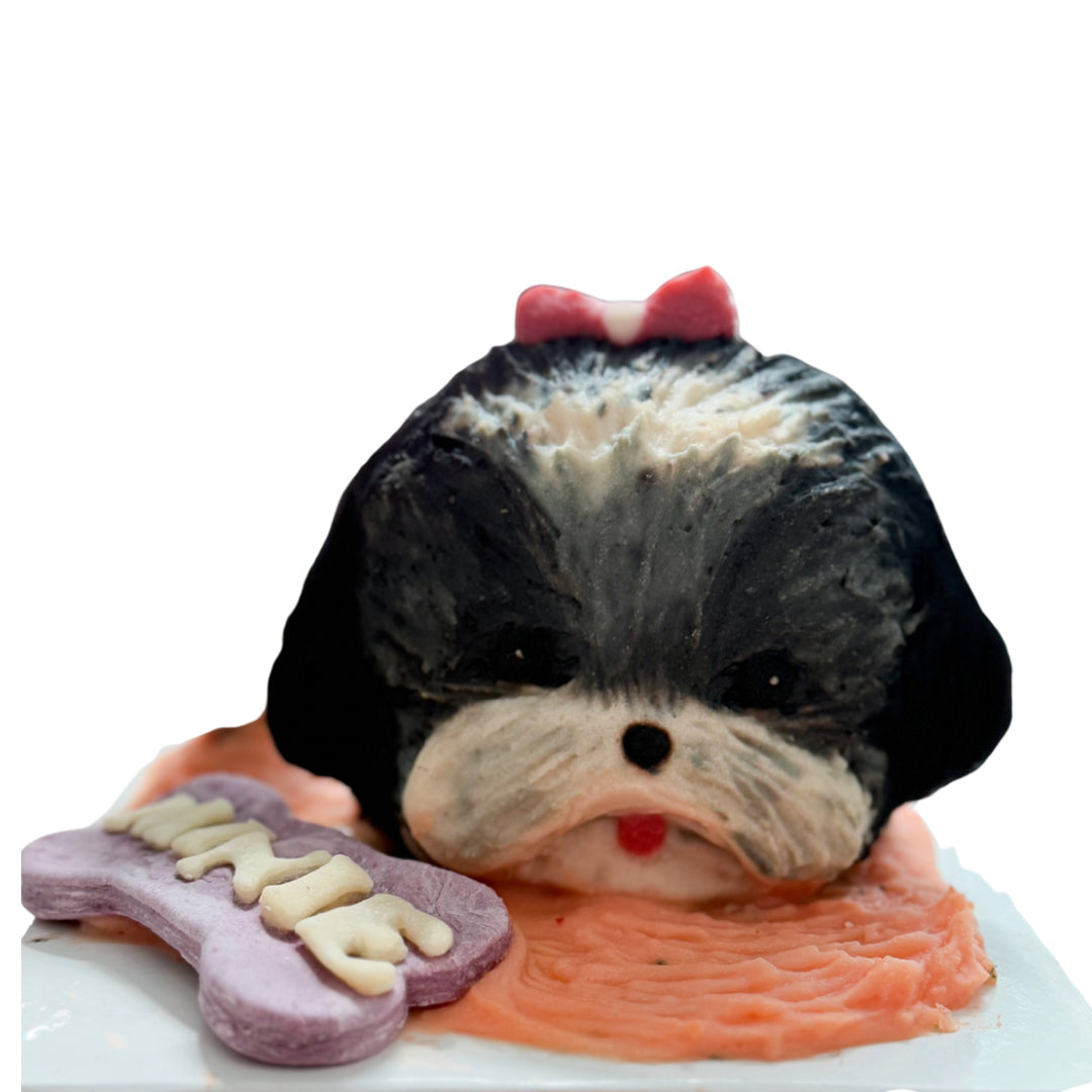 Le Shih Tzu Cake